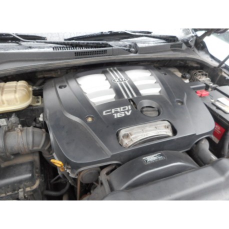 Moteur 2500 CRDI