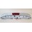 Becquet de coffre Ceed 5 portes