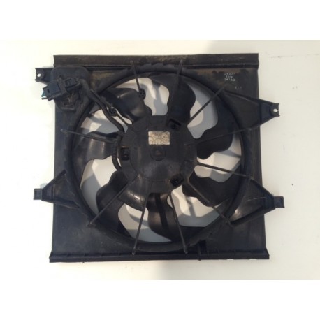 Ventilateur moteur Soul 1600 crdi
