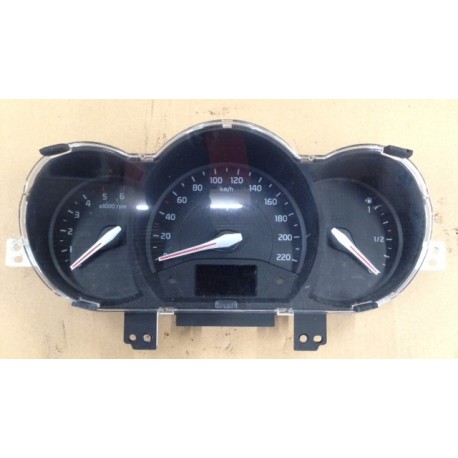 Instrument Rio diesel 2011 ~