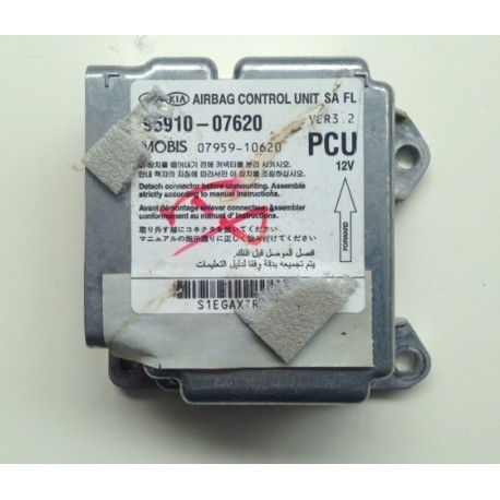 Module airbags Picanto