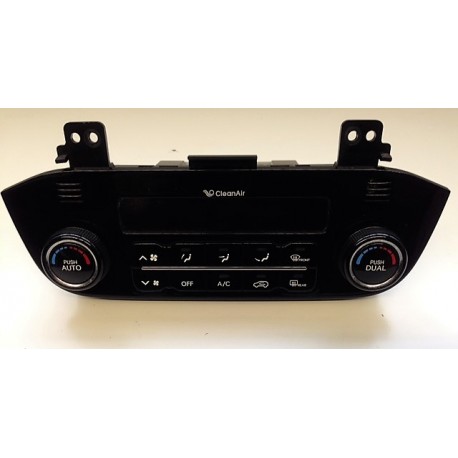 Commande chauffage et clim Sportage SL