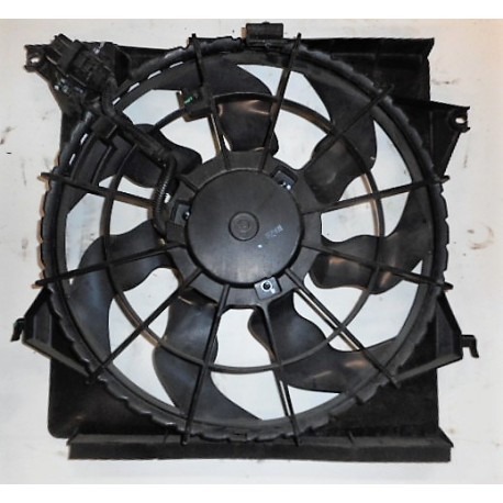 Ventilateur de refroidissement Sportage SL