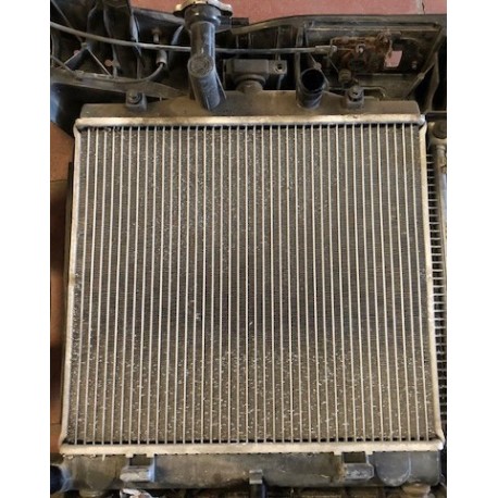 Radiateur refroidissement Picanto 11crdi