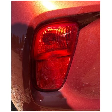 Feu anti brouillard ARRG Picanto