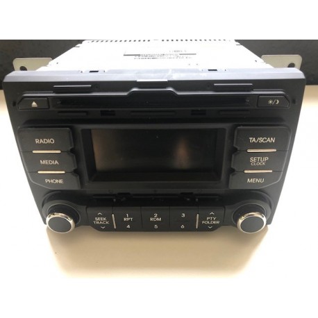 Radio CD Rio