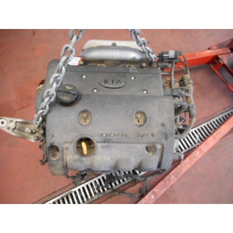 Moteur 1400 essence Ceed 