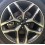 Jante Alu 17" Ceed CD