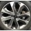 Jante alu 17" Stonic