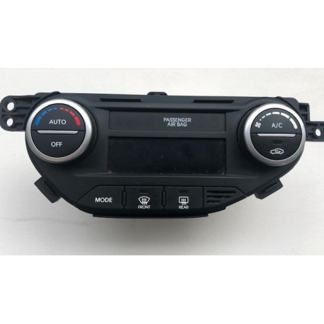Commande climatisation Picanto