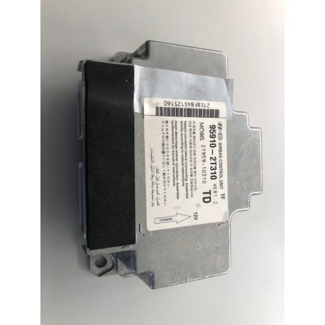 Module airbags Optima