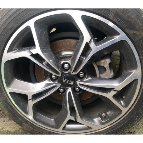 Jante alu 19" Sportage QL