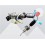 Kit barillets contact serrure Rio/Stonic 