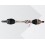 Transmission gauche Ceed 1400 crdi
