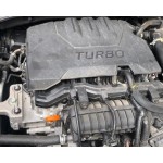 Moteur 1,0 turbo 74 kw
