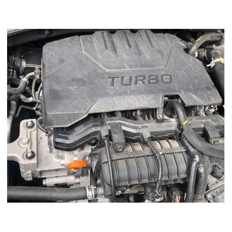 Moteur 1,0 turbo 74 kw