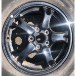 Jante alu 16" Niro
