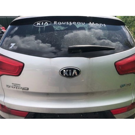 Hayon Sportage
