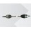 Transmission gauche Picanto 1200