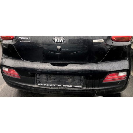 Pare choc arrière Proceed 