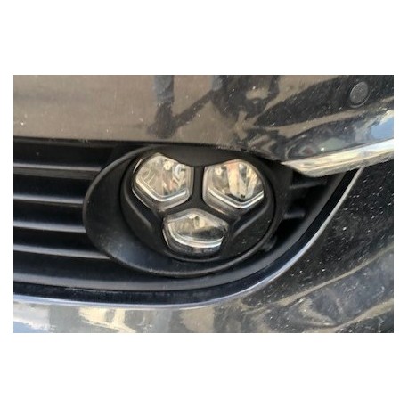 Antibrouillard AVG Optima