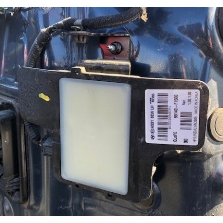 Radar coin ARRG Sportage QL