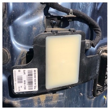 Radar coin ARRD Sportage QL