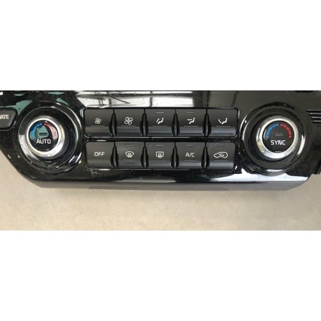 Commande de clim Sportage QL