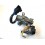 Kit barillet contact + verrou Ceed