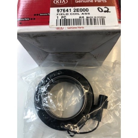 Bobine compresseur Sportage KM