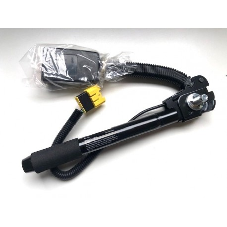 Boucle de ceinture gauche Sportage KM