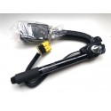 Boucle de ceinture gauche Sportage KM
