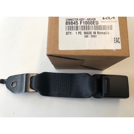 Boucle de ceinture centrale Sportage QL