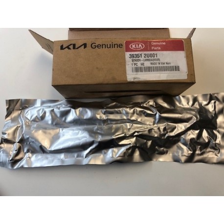 Sonde lambda arrière moteur 1600 crdi