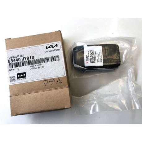 Télécommande clef intelligente Ceed CD