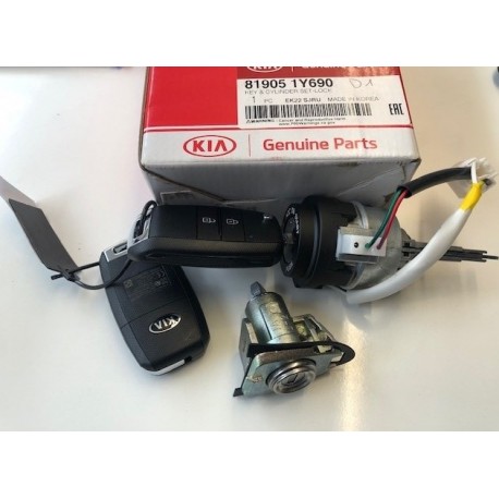 Kit barillets Picanto