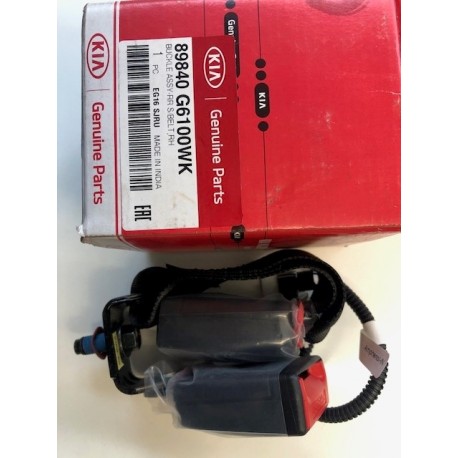 Boucle de ceinture ARRD Picanto