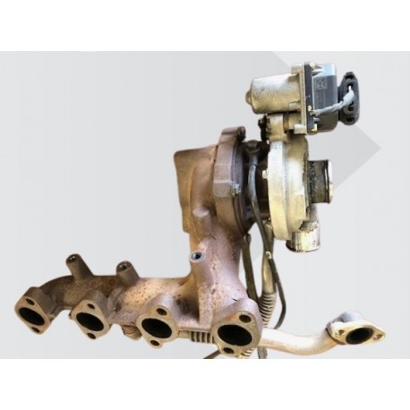 Turbo moteur 1700 crdi