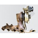 Turbo moteur 1700 crdi