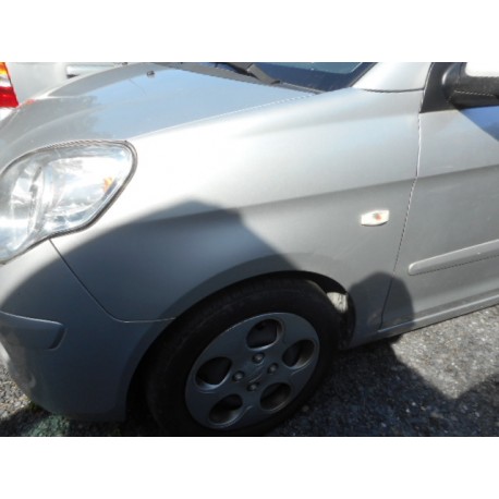 Aile avant gauche Picanto 2008 ~ 2011